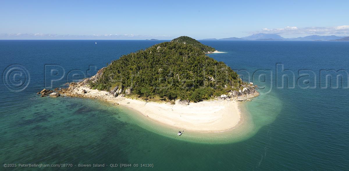 Peter Bellingham Photography Bowen Island - QLD (PBH4 00 14130)